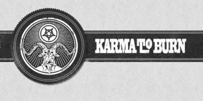 logo Karma To Burn